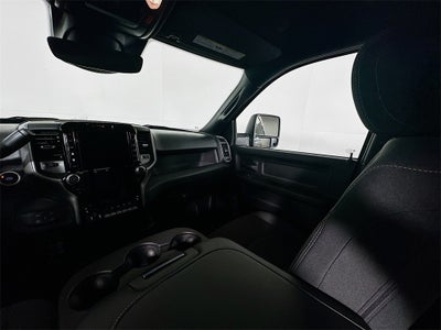 2026 RAM Ram 2500 RAM 2500 WARLOCK CREW CAB 4X4 6'4' BOX