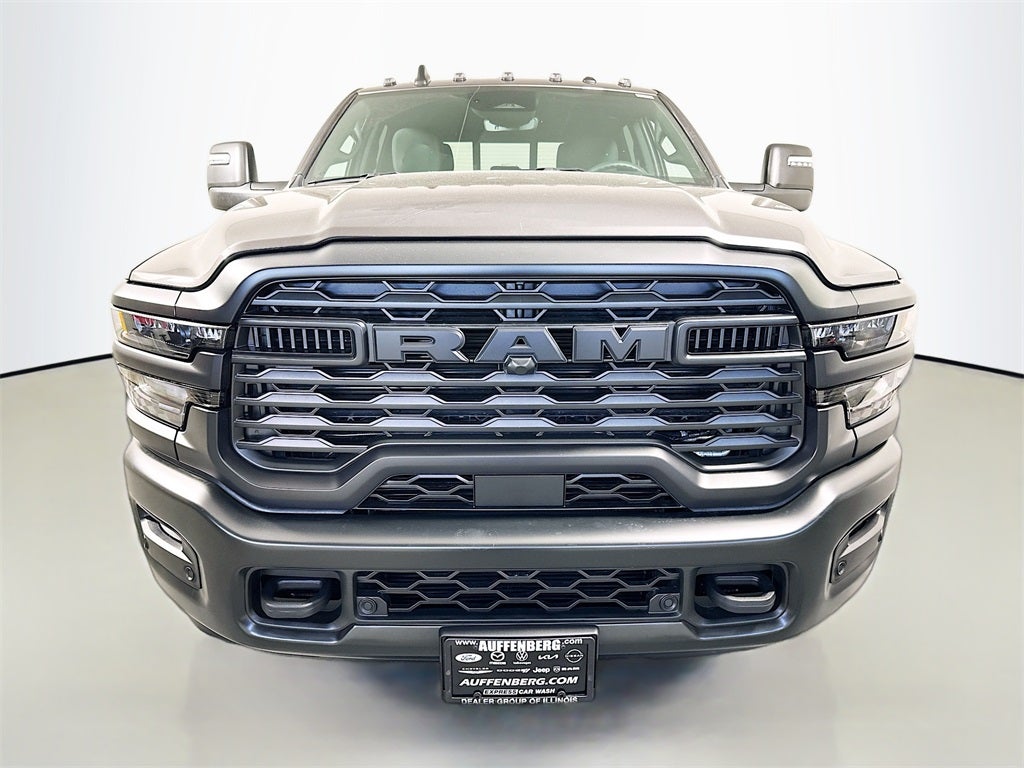 2026 RAM Ram 2500 RAM 2500 WARLOCK CREW CAB 4X4 6'4' BOX
