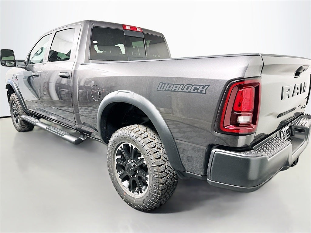 2026 RAM Ram 2500 RAM 2500 WARLOCK CREW CAB 4X4 6'4' BOX
