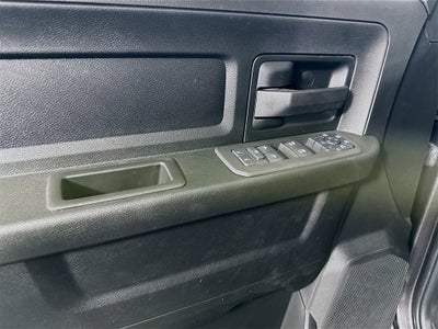 2026 RAM Ram 2500 RAM 2500 WARLOCK CREW CAB 4X4 6'4' BOX