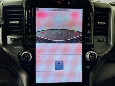 2026 RAM Ram 2500 RAM 2500 BLACK EXPRESS CREW CAB 4X4 6'4' BOX