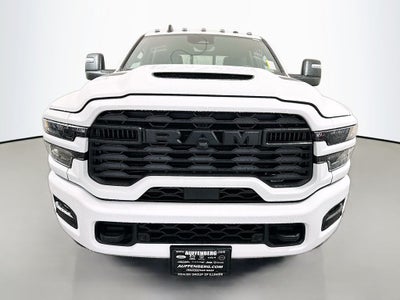 2026 RAM Ram 2500 RAM 2500 BLACK EXPRESS CREW CAB 4X4 6'4' BOX