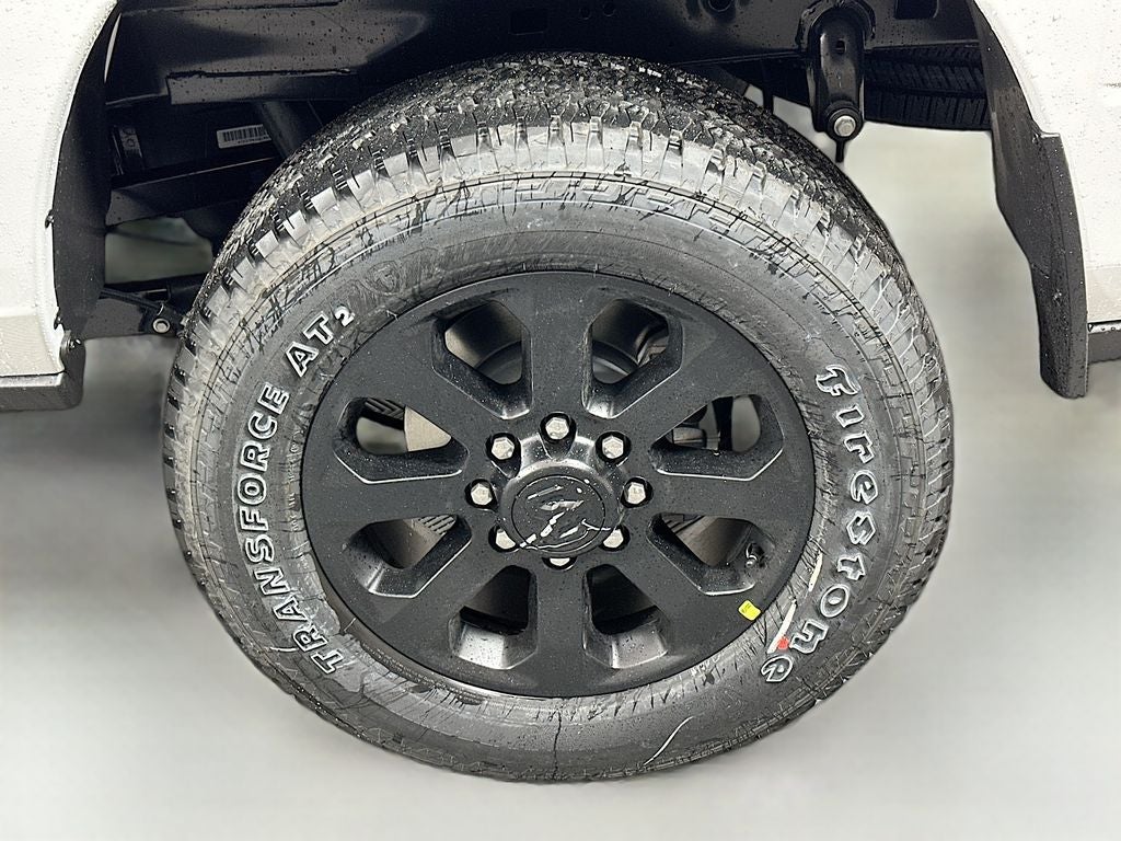 2026 RAM Ram 2500 RAM 2500 BLACK EXPRESS CREW CAB 4X4 6'4' BOX