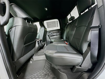 2026 RAM Ram 2500 RAM 2500 LARAMIE CREW CAB 4X4 6'4' BOX