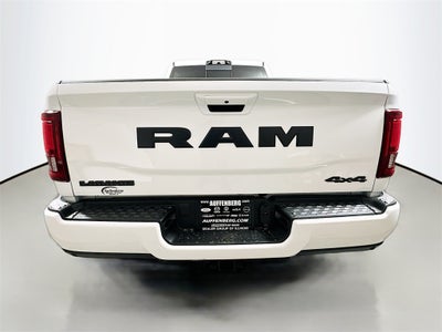 2026 RAM Ram 2500 RAM 2500 LARAMIE CREW CAB 4X4 6'4' BOX