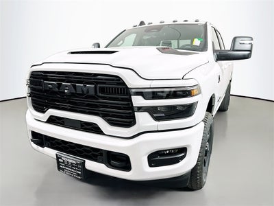 2026 RAM Ram 2500 RAM 2500 LARAMIE CREW CAB 4X4 6'4' BOX