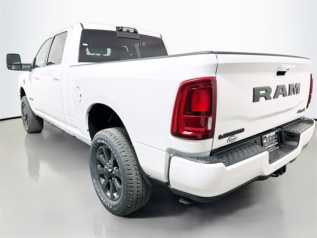 2026 RAM Ram 2500 RAM 2500 LARAMIE CREW CAB 4X4 6'4' BOX