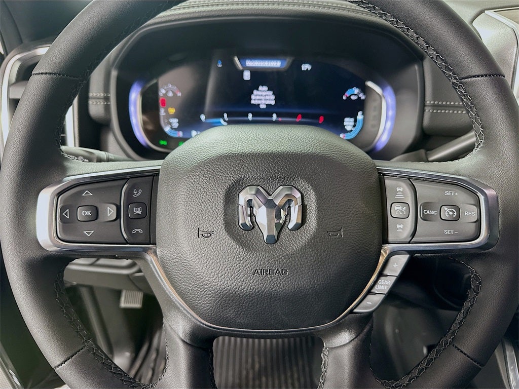 2026 RAM Ram 2500 RAM 2500 LARAMIE CREW CAB 4X4 6'4' BOX