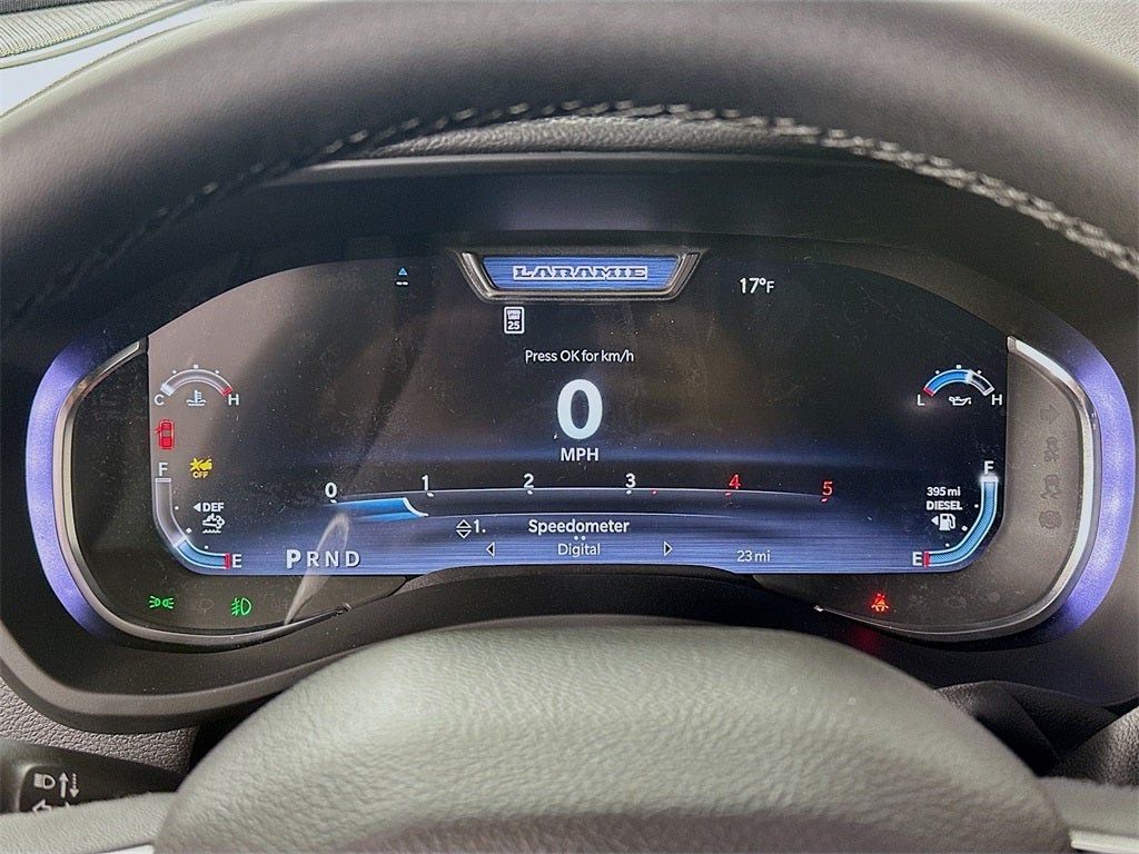 2026 RAM Ram 2500 RAM 2500 LARAMIE CREW CAB 4X4 6'4' BOX