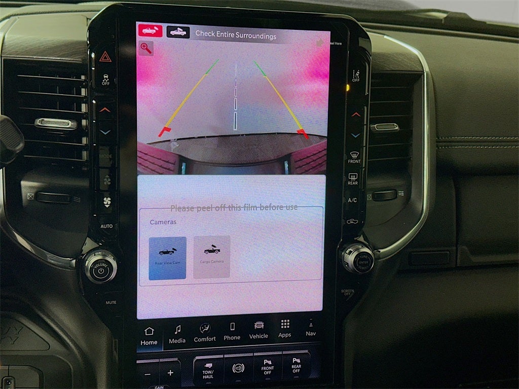 2026 RAM Ram 2500 RAM 2500 LARAMIE CREW CAB 4X4 6'4' BOX