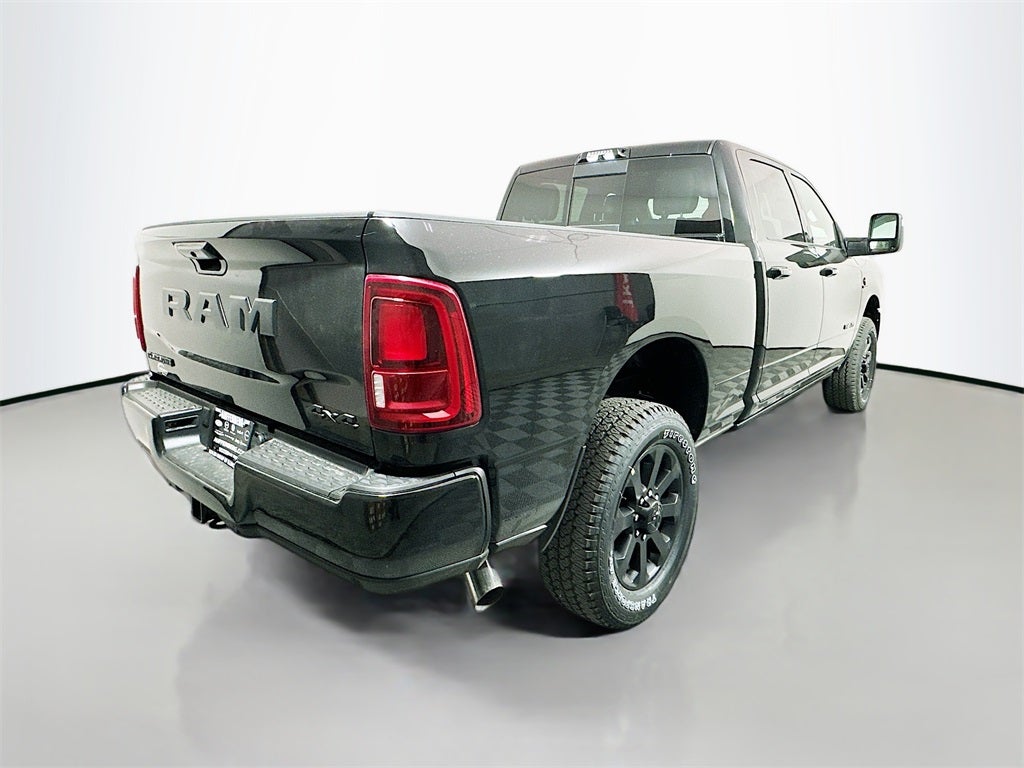 2026 RAM Ram 2500 RAM 2500 LARAMIE CREW CAB 4X4 6'4' BOX