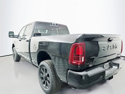 2026 RAM Ram 2500 RAM 2500 LARAMIE CREW CAB 4X4 6'4' BOX