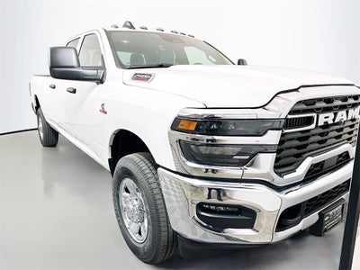 2026 RAM Ram 2500 RAM 2500 TRADESMAN CREW CAB 4X4 8' BOX