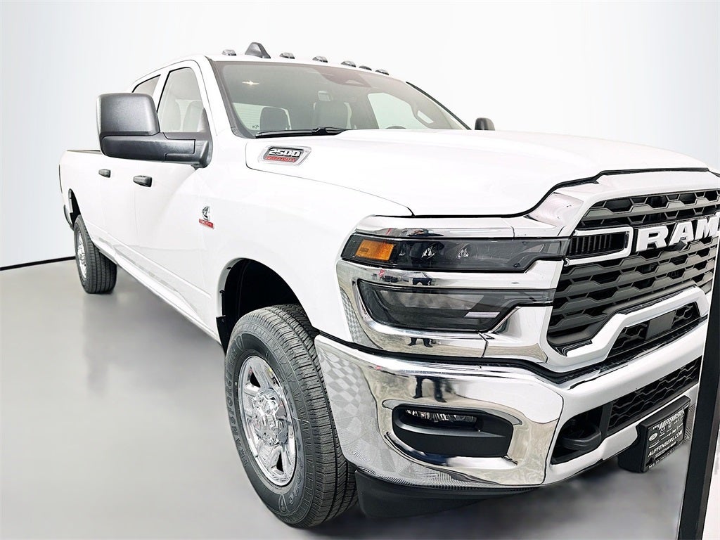 2026 RAM Ram 2500 RAM 2500 TRADESMAN CREW CAB 4X4 8' BOX