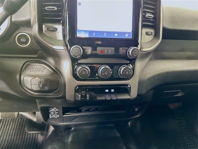 2026 RAM Ram 2500 RAM 2500 TRADESMAN CREW CAB 4X4 8' BOX