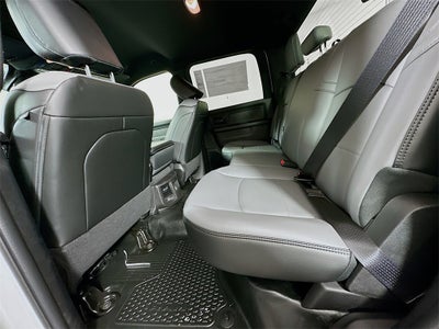 2026 RAM Ram 2500 RAM 2500 TRADESMAN CREW CAB 4X4 8' BOX