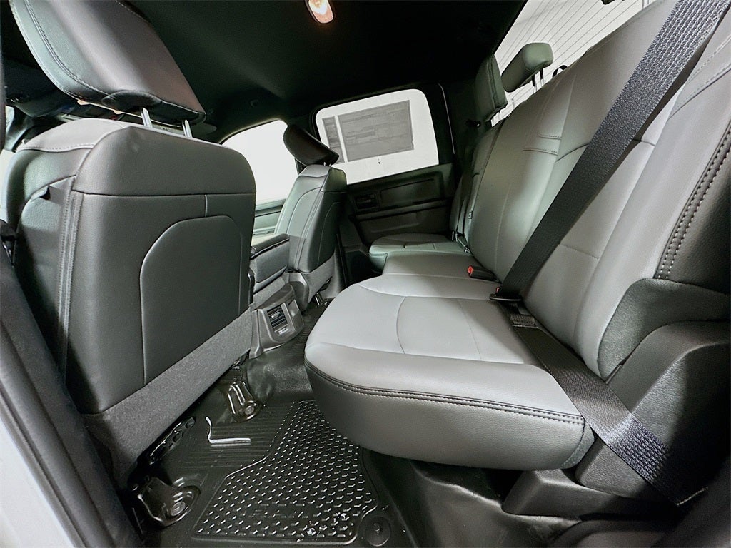 2026 RAM Ram 2500 RAM 2500 TRADESMAN CREW CAB 4X4 8' BOX