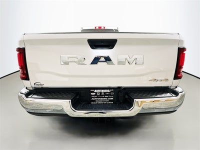 2026 RAM Ram 2500 RAM 2500 TRADESMAN CREW CAB 4X4 8' BOX