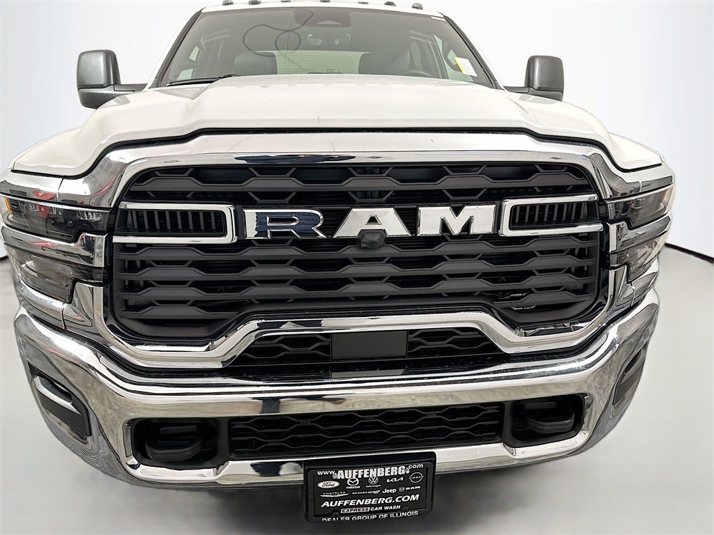 2026 RAM Ram 2500 RAM 2500 TRADESMAN CREW CAB 4X4 8' BOX
