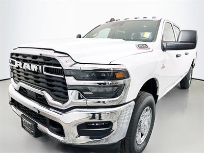 2026 RAM Ram 2500 RAM 2500 TRADESMAN CREW CAB 4X4 8' BOX