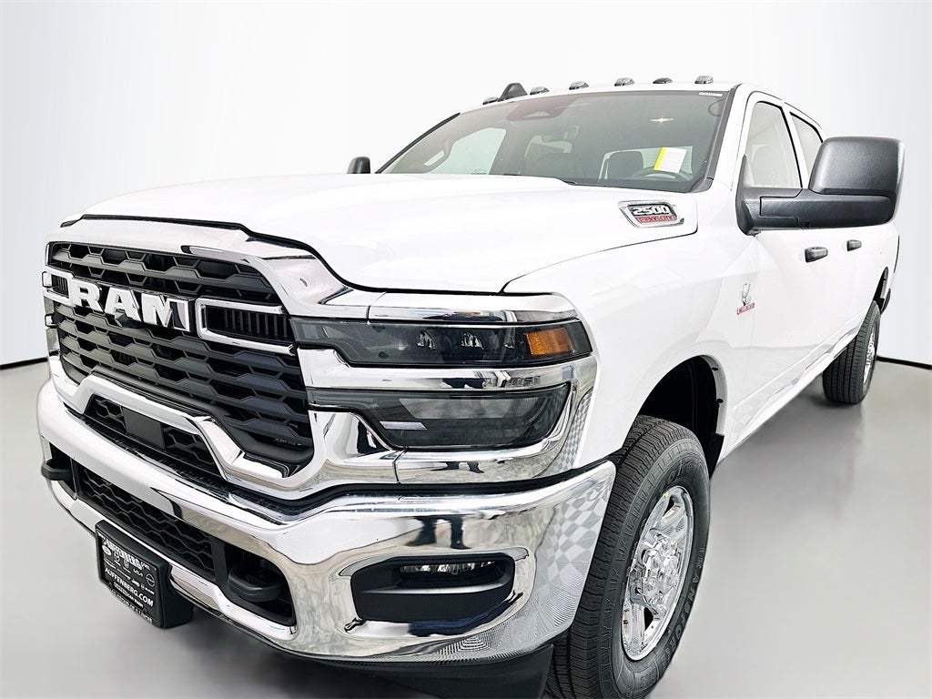 2026 RAM Ram 2500 RAM 2500 TRADESMAN CREW CAB 4X4 8' BOX