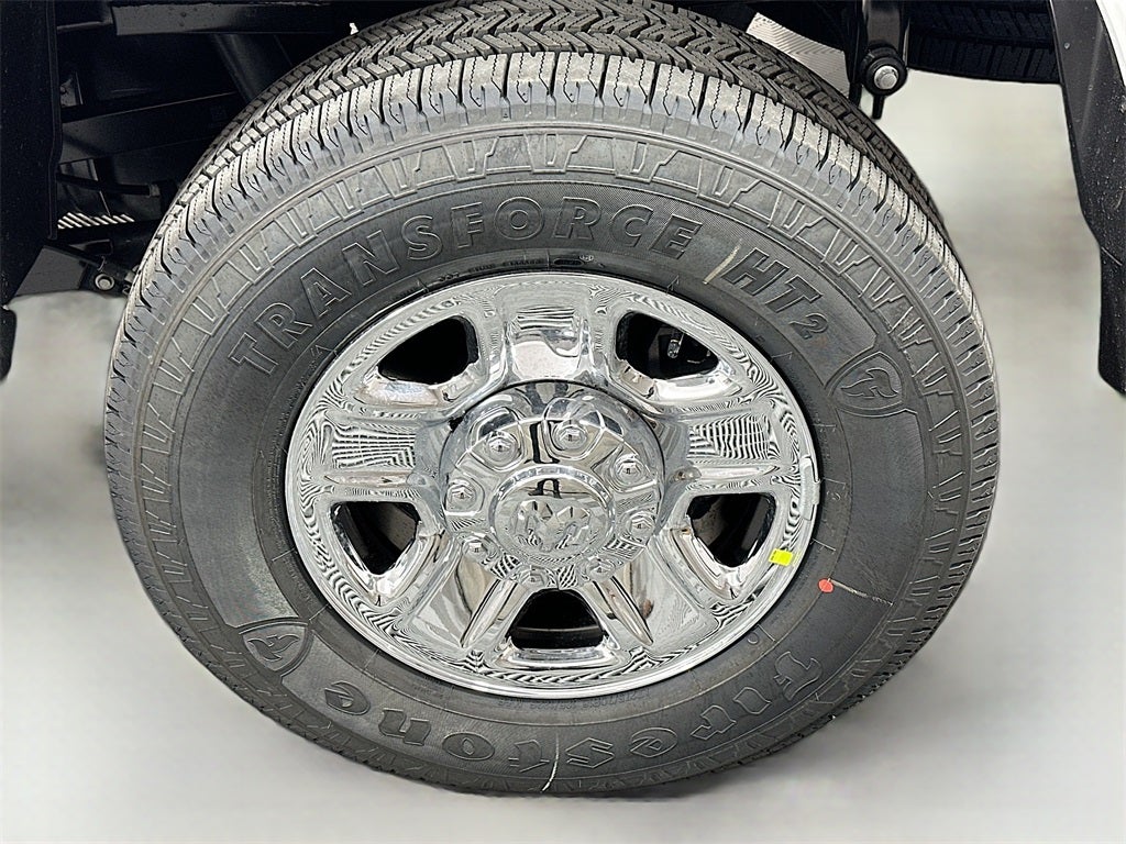 2026 RAM Ram 2500 RAM 2500 TRADESMAN CREW CAB 4X4 8' BOX