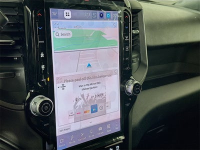 2026 RAM Ram 2500 RAM 2500 TRADESMAN CREW CAB 4X4 8' BOX