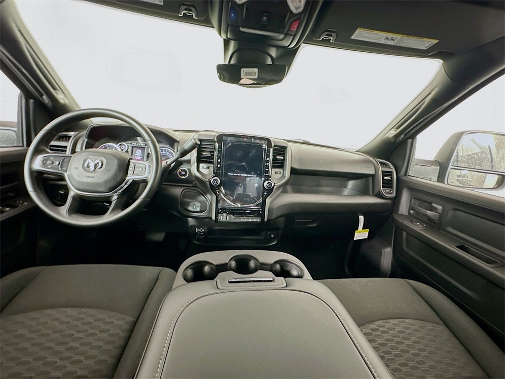 2026 RAM Ram 2500 RAM 2500 TRADESMAN CREW CAB 4X4 8' BOX