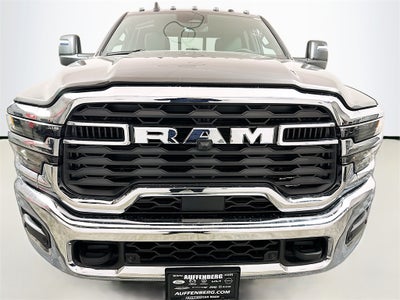 2026 RAM Ram 2500 RAM 2500 TRADESMAN CREW CAB 4X4 8' BOX