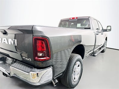 2026 RAM Ram 2500 RAM 2500 TRADESMAN CREW CAB 4X4 8' BOX
