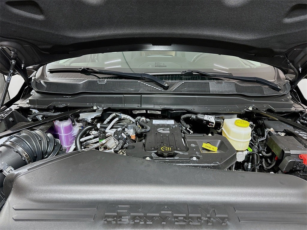 2026 RAM Ram 2500 RAM 2500 TRADESMAN CREW CAB 4X4 8' BOX