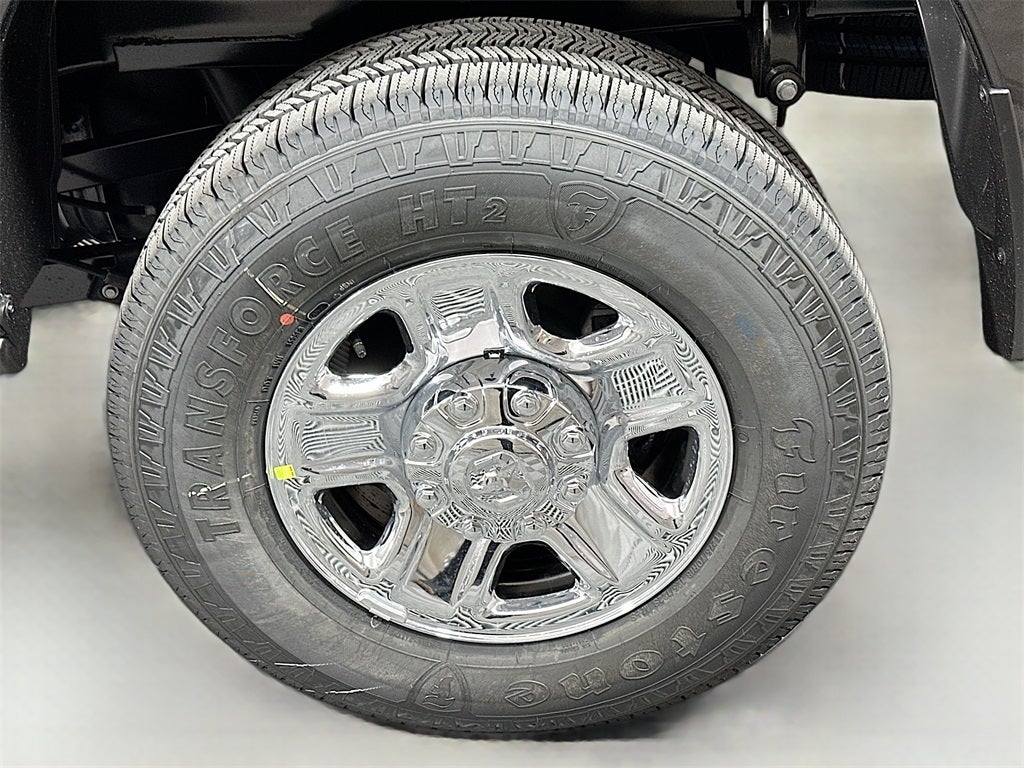 2026 RAM Ram 2500 RAM 2500 TRADESMAN CREW CAB 4X4 8' BOX