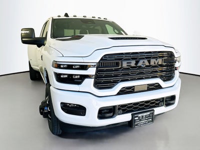 2026 RAM Ram 3500 RAM 3500 LARAMIE CREW CAB 4X4 8' BOX