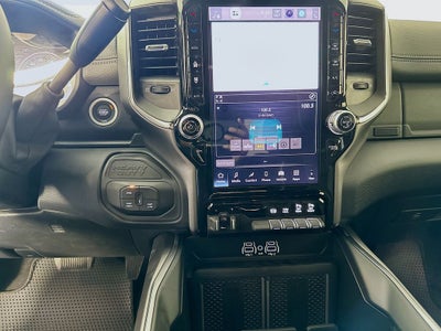 2026 RAM Ram 3500 RAM 3500 LARAMIE CREW CAB 4X4 8' BOX