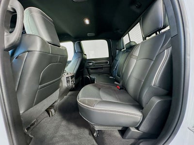 2026 RAM Ram 3500 RAM 3500 LARAMIE CREW CAB 4X4 8' BOX