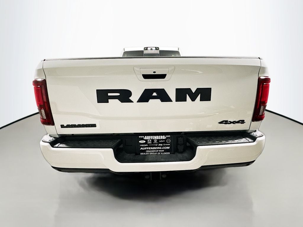 2026 RAM Ram 3500 RAM 3500 LARAMIE CREW CAB 4X4 8' BOX