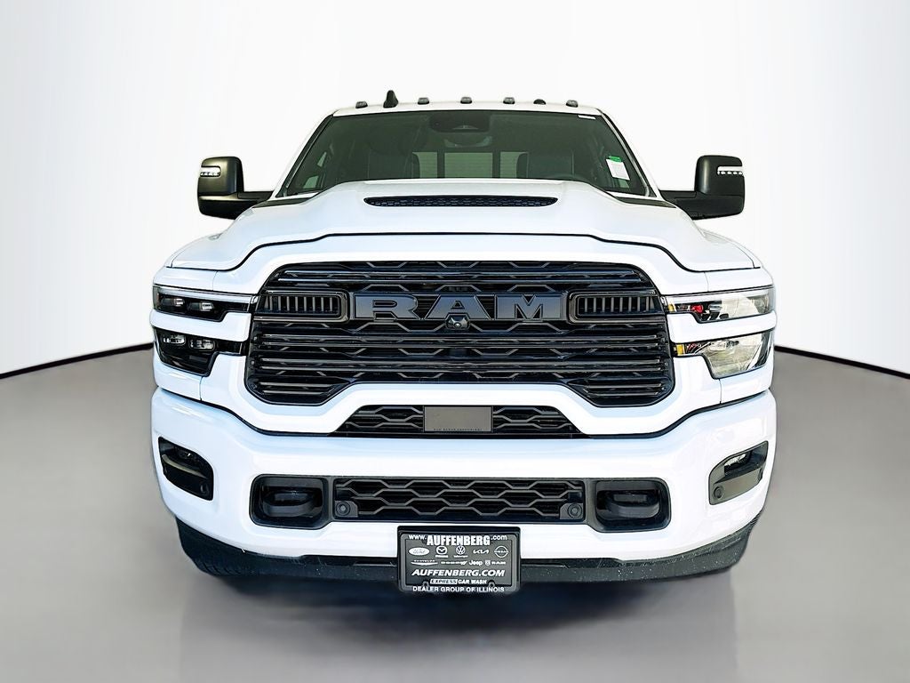 2026 RAM Ram 3500 RAM 3500 LARAMIE CREW CAB 4X4 8' BOX