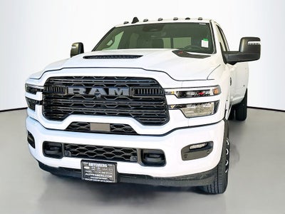 2026 RAM Ram 3500 RAM 3500 LARAMIE CREW CAB 4X4 8' BOX