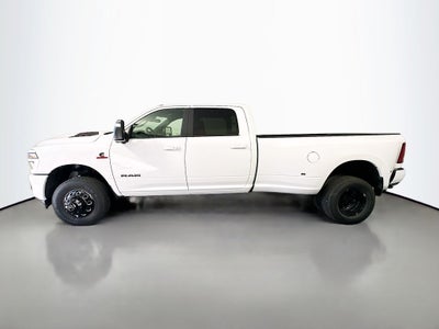 2026 RAM Ram 3500 RAM 3500 LARAMIE CREW CAB 4X4 8' BOX