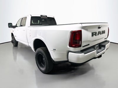 2026 RAM Ram 3500 RAM 3500 LARAMIE CREW CAB 4X4 8' BOX