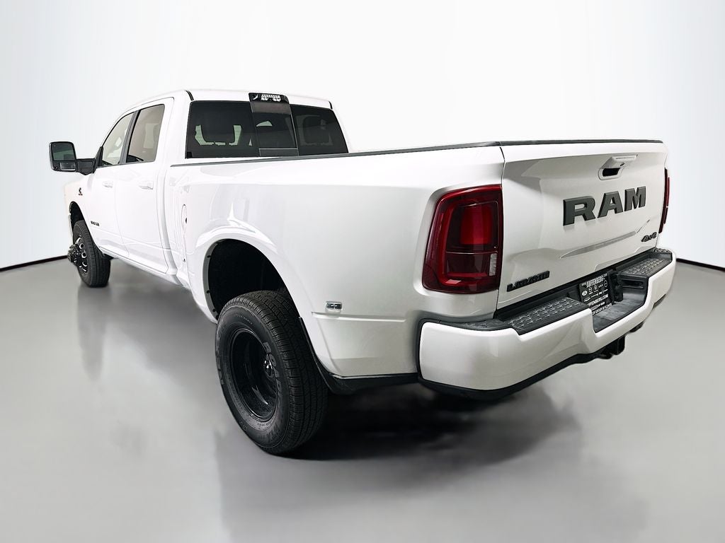 2026 RAM Ram 3500 RAM 3500 LARAMIE CREW CAB 4X4 8' BOX