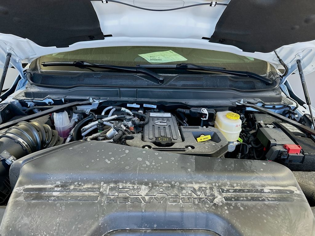 2026 RAM Ram 3500 RAM 3500 LARAMIE CREW CAB 4X4 8' BOX