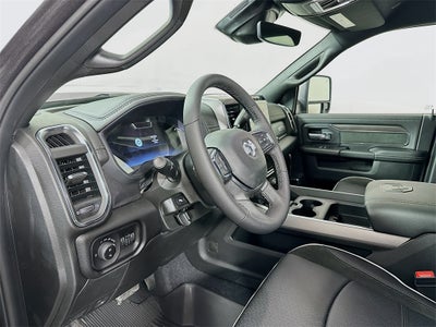 2026 RAM Ram 3500 RAM 3500 LARAMIE CREW CAB 4X4 8' BOX