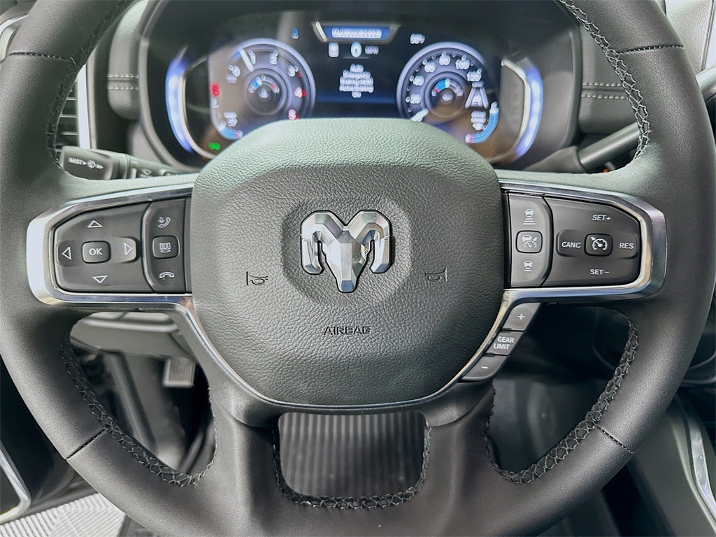 2026 RAM Ram 3500 RAM 3500 LARAMIE CREW CAB 4X4 8' BOX