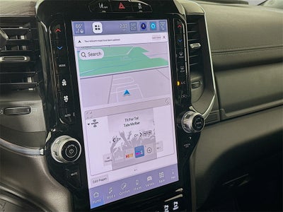 2026 RAM Ram 3500 RAM 3500 LARAMIE CREW CAB 4X4 8' BOX