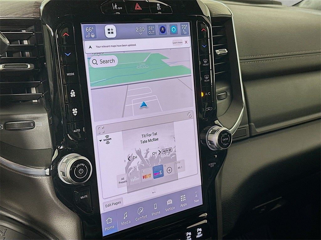 2026 RAM Ram 3500 RAM 3500 LARAMIE CREW CAB 4X4 8' BOX