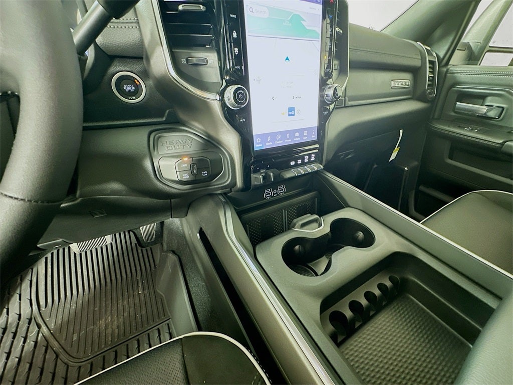 2026 RAM Ram 3500 RAM 3500 LARAMIE CREW CAB 4X4 8' BOX