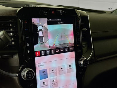 2026 RAM Ram 3500 RAM 3500 LARAMIE CREW CAB 4X4 8' BOX