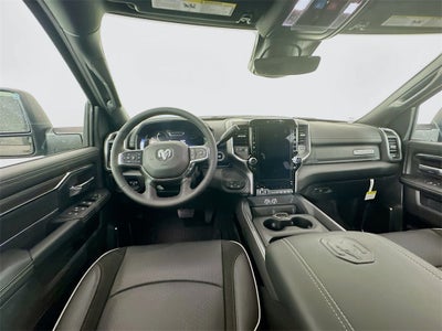 2026 RAM Ram 3500 RAM 3500 LARAMIE CREW CAB 4X4 8' BOX