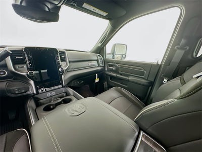 2026 RAM Ram 3500 RAM 3500 LARAMIE CREW CAB 4X4 8' BOX